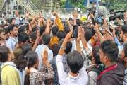 আন্দোলনরত এইচএসসি পরীক্ষার্থীদের ৩ দাবি