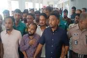 এমসি কলেজ ছাত্রাবাসে গৃহবধূ ধর্ষণ মামলায় সাইফুরের মৃত্যুদণ্…