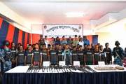 সুন্দরবনে বিপুল পরিমাণ অস্ত্রসহ ‘ছোট জাহাঙ্গীর’ বাহিনীর ২৭ …