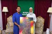 শিবির ছাড়ার পর জামায়াত আমিরের সঙ্গে সাক্ষাৎ করলেন সাদিক কায়…