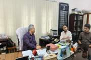 জুলাইয়ে অভিযুক্ত শিক্ষকদের তালিকা ভিসির কাছে জমা দিল রাকসু
