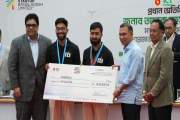 রুয়েট শিক্ষার্থীদের তৈরি শিক্ষা প্রযুক্তিভিত্তিক অ্যাপ ‘চর্…