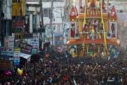 ধামরাইয়ে ৪০০ বছরের ঐতিহ্যবাহী রথযাত্রা শুরু আগামীকাল