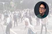 শিক্ষামন্ত্রীর পদত্যাগের দাবি থেকে সরে দাঁড়ালেন আন্দোলনকারী…