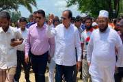 বন্যা পরিস্থিতি স্বাভাবিক হলে বিনামূল্যে সার-বীজ সরবরাহ করা…