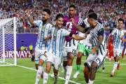 ইংল্যান্ডের বিপক্ষে আর্জেন্টিনার শুরু একাদশে থাকছে একাধিক চ…