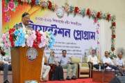 যবিপ্রবির প্রথম বর্ষের শিক্ষার্থীদের ওরিয়েন্টেশন অনুষ্ঠিত