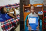 হাসপাতালে খবর এলো ক্যান্সার আক্রান্ত ছাবিদ পেয়েছে ট্যালেন্…