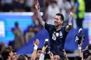 ৩৯ বছরে এসেও ১৯ এর ফর্ম, রহস্য জানালেন মেসি