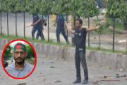 পুলিশের বন্দুকের সামনে এই দিনে বুক পেতে দাঁড়িয়েছিলেন আবু সা…