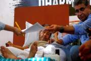 প্রশ্নফাঁস ও পরীক্ষায় অনিয়মের প্রতিকারের দাবিতে সোনম ওয়াংচু…