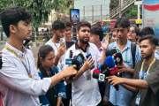 শিক্ষামন্ত্রী পদত্যাগ না করলে আন্দোলন চলবে: সংবাদ সম্মেলনে …