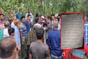 বাগেরহাটে ঘরে পড়ে ছিল দম্পতির মরদেহ, চিরকুট উদ্ধার
