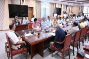 দেশের শিক্ষা ও স্বাস্থ্যব্যবস্থাকে ফ্যাসিস্ট সরকার ধ্বংস কর…