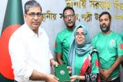 পরিচ্ছন্নতা ও সবুজায়নে সিটি কর্পোরেশনের সঙ্গে কাজ করবে বিডি…