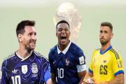গোল্ডেন বুট, বল ও গ্লাভস জেতার দৌড়ে এগিয়ে যারা
