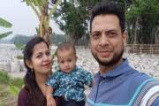 বাঁচানো গেল না জবি ছাত্রদল নেতা নিক্সনের স্ত্রীকে, বাঁচেনি …