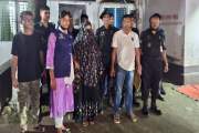 ৩ মাসের শিশুর পা ভেঙে দেওয়া সেই চাচি গ্রেফতার