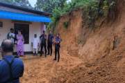 পাহাড় কেটে মাটি উত্তোলন করায় অর্ধ লাখ টাকা জরিমানা