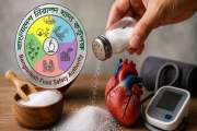 অতিরিক্ত লবণ খাওয়া বাড়াচ্ছে উচ্চ রক্তচাপের ঝুঁকি: বিএফএসএ