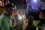 ময়মনসিংহে চাঁদাবাজির সময় দুজনকে আটক করলেন সিটি প্রশাসক