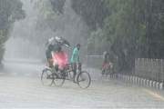 দেশের এক বিভাগে অতি ভারী বর্ষণের আভাস