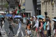 তাপপ্রবাহে বেলজিয়ামে ১৫ দিনে প্রায় ২ হাজার মানুষের মৃত্যু
