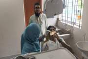 ডেন্টাল সার্জন থাকলেও যন্ত্রপাতির অভাবে প্রায় বন্ধ দন্তসেবা