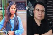 বিশ্ববিদ্যালয়ের চীনা শিক্ষককে বিয়ে করলেন চবির হল সংসদের এজি…