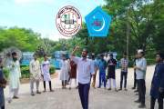 চব্বিশের জুলাই: ১৪৪ ধারা ভেঙে মিছিলে নামে কুবি ছাত্রশিবির