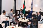 পররাষ্ট্রবিষয়ক উপদেষ্টার সঙ্গে আইএলও মহাপরিচালকের সৌজন্য স…