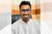 প্রধানমন্ত্রীর রাজনৈতিক সহকারী হলেন রাশেদ খাঁন