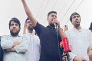 ব্যবসায়ী ও বালুখেকোদের টাকায় নির্বাচিতরা জনগণের কথা বলেন না…