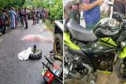 যশোরে ট্রাক্টর-মোটরসাইকেলের সংঘর্ষে নিহত ২