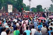চব্বিশের ২০ জুলাইয়ে রাজশাহী: দেশে কারফিউ জারি, মেসে মেসে আন…