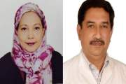 পেডিয়াট্রিক নেফ্রোলজি সোসাইটির সভাপতি প্রফেসর শিরিন-সম্পাদ…