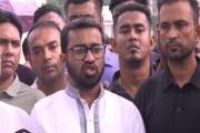 জামায়াত একটা ফ্যাসিস্ট দল: রাশেদ খাঁন