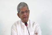 স্থানীয় নির্বাচনে দলীয় প্রতীক থাকবে না: মির্জা ফখরুল