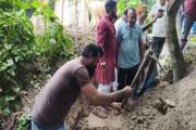 এমপির নির্দেশে বন্ধ কালভার্ট উন্মুক্ত, জলাবদ্ধতা থেকে মুক্ত…