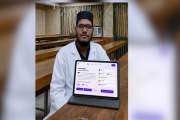 প্রেসক্রিপশন লিখতে সময় লাগবে মাত্র ৩০ সেকেন্ড, এআইভিত্তিক চেম্বার অপারেটিং সিস্টেম তৈরি করলেন মেডিকেল শিক্ষার্থী