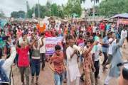 এমপি গাজী নজরুলের পদত্যাগ দাবিতে উত্তাল শ্যামনগর, অবাঞ্ছিত …