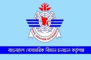 বেসামরিক বিমান চলাচল কর্তৃপক্ষে ৬৪৭ জনের বড় নিয়োগ