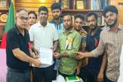 বিশ্ববিদ্যালয়ের উন্নয়নে ইবি ছাত্রদলের ৯ দফা দাবিতে স্মারকলি…