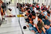 জুলাই গণঅভ্যুত্থানে শহীদ ও আহতদের জন্য ছাত্রদলের দোয়া মাহফিল