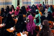 মাদ্রাসার দাখিল-আলিমের ছাত্রীদের ফুটবল দল গঠনের নির্দেশনা ন…