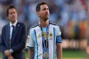 ফের কবে মাঠে নামবেন মেসি, যা জানা গেল
