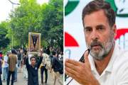আন্দোলনে অংশ না নিতে নির্দেশ দেওয়ায় দিল্লি বিশ্ববিদ্যালয়ের …