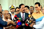 ৫টায় ব্রিফিংয়ে আসছেন স্পিকার