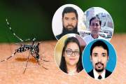 এডিস মশাকে বন্ধ্যা করার প্রযুক্তি শিখতে ব্রাজিল যাচ্ছেন চার…