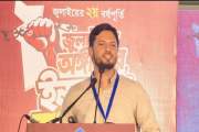 একবিন্দু রক্ত থাকতে নব্য কোনো ফ্যাসিবাদ মেনে নেব না: জাহিদু…